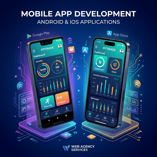 Creare Aplicatii Android si IOS Apple