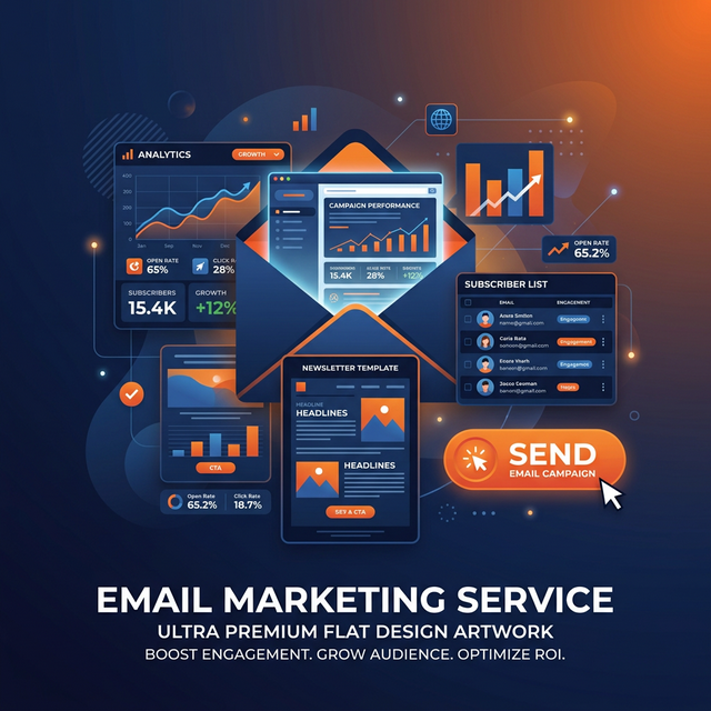 E-mail Marketing