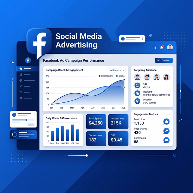 Promovare prin Facebook